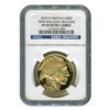 Image 1 : Certified Proof Buffalo Gold Coin One Ounce PF69 NGC Ea