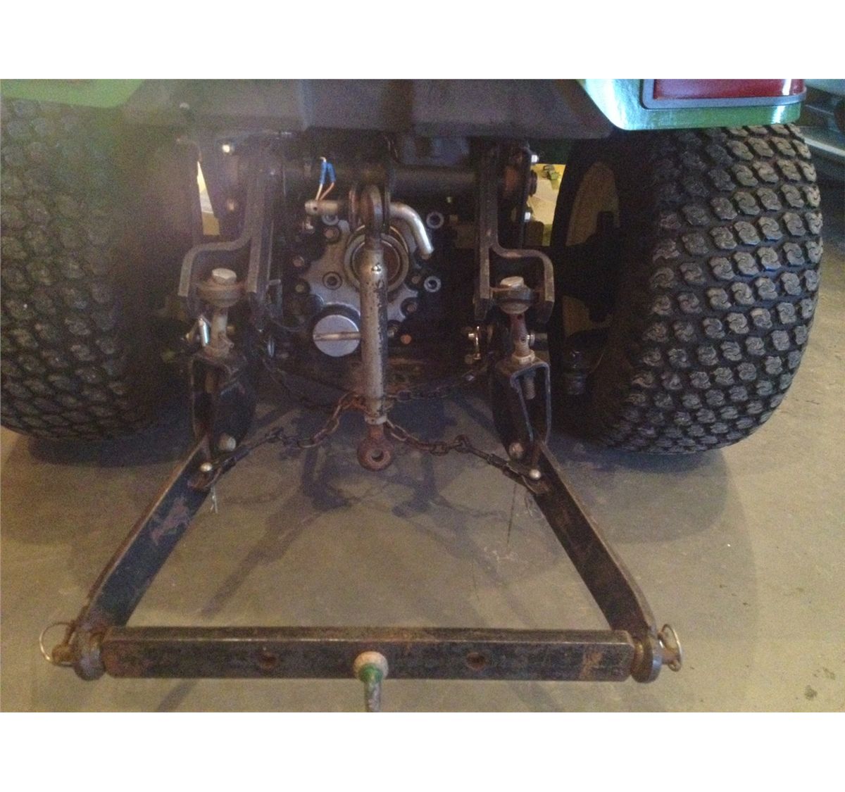 JOHN DEERE 425 GARDEN TRACTOR,C/W ALL WHEEL STEER,3PH,20HP GAS,LIQUID John Deere 425 Fuel Pump Location
