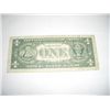 Image 2 : 1969 *OLD FACE* $1 NOTE SERIES D SERIAL # J63230286A!! BILL CAME OUT OF SAFE!!