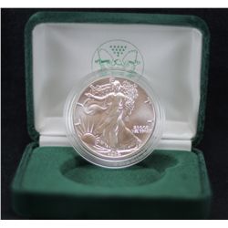 1989 American Eagle .999 Silver in Box