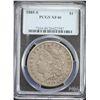 Image 1 : 1885-S Morgan PCGS XF40