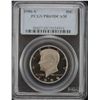Image 1 : 1986-S Kennedy 50c PCGS PR69DCAM
