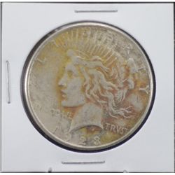 1923 Peace Dollar