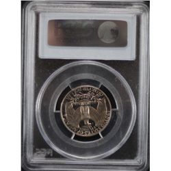 1974-S Washington 25c PCGS PR69DCAM