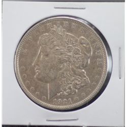 1921 Morgan
