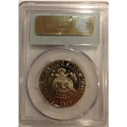 1994-S Kennedy Half PF70 DCAM