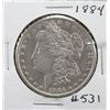 Image 1 : 1884 Morgan Dollar