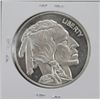 Image 1 : One Once Buffalo Silver .999