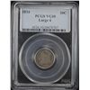 Image 1 : 1834 Capped Bust Large 4 PCGS VG10
