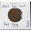 Image 1 : 1864 Two Cent