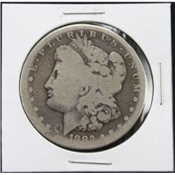 1882 Morgan