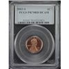 Image 1 : 2003-S Lincoln Cent PCGS PR70DCAM