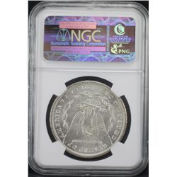 1898-O Morgan NGC - MS62