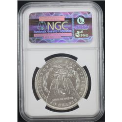 1896 Morgan NGC - MS62