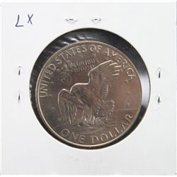 1972 Eisenhower Dollar