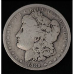 1889-O Morgan