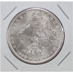 1898-O Morgan - Bright White UNC
