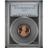 Image 1 : 1981-S Type 1 Lincoln 1c PCGS PR69DCAM