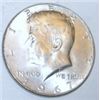 Image 1 : 1967 KENNEDY SILVER HALF DOLLAR *NICE EARLY SILVER HALF DOLLAR*!!