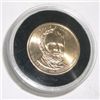 Image 1 : 2011-D PRESIDENT DOLLAR *ULYSSES S. GRANT* COMES IN A HARD DISPLAY CASE!!