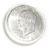 Image 1 : 1972-D EISENHOWER "IKE" DOLLAR *COMES IN A HARD DISPLAY CASE*!! DOLLAR CAME OUT OF SAFE DEPOSIT BOX!