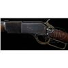 Image 3 : RARE WINCHESTER FIRST MODEL 1876 SADDLE RING CARBINE.