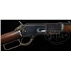 Image 6 : RARE WINCHESTER FIRST MODEL 1876 SADDLE RING CARBINE.
