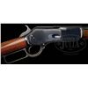 Image 3 : FINE WINCHESTER THIRD MODEL 1876 LEVER ACTION RIFLE.