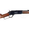 Image 7 : FINE WINCHESTER THIRD MODEL 1876 LEVER ACTION RIFLE.