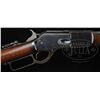 Image 5 : WINCHESTER SECOND MODEL 1876 LEVER ACTION RIFLE.