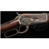Image 5 : SCARCE WINCHESTER MODEL 1886 SADDLE RING CARBINE.