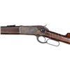 Image 8 : SCARCE WINCHESTER MODEL 1886 SADDLE RING CARBINE.