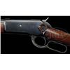 Image 3 : *LATE WINCHESTER MODEL 1886 SADDLE RING CARBINE.