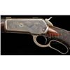 Image 4 : SCARCE DELUXE SPECIAL ORDER WINCHESTER MODEL 1886 LEVER ACTION RIFLE.