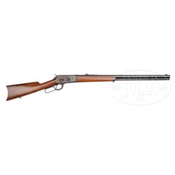 FINE WINCHESTER MODEL 1886 LEVER ACTION RIFLE.