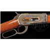 Image 4 : FINE WINCHESTER MODEL 1886 LEVER ACTION RIFLE.