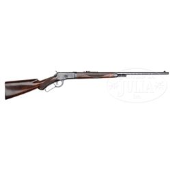 *VERY RARE SPECIAL ORDER WINCHESTER MODEL 1892 DELUXE TAKEDOWN LEVER ACTION RIFLE.