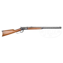 *OUTSTANDING, LATE WINCHESTER MODEL 92 LEVER ACTION RIFLE.