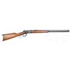 Image 1 : *OUTSTANDING, LATE WINCHESTER MODEL 92 LEVER ACTION RIFLE.