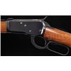 Image 3 : *OUTSTANDING, LATE WINCHESTER MODEL 92 LEVER ACTION RIFLE.
