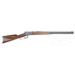 *WINCHESTER MODEL 92 LEVER ACTION RIFLE.