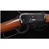 Image 4 : *WINCHESTER MODEL 92 LEVER ACTION RIFLE.