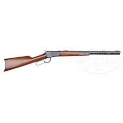 *VERY RARE WINCHESTER MODEL 1892 LEVER ACTION SHORT RIFLE.