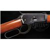Image 4 : *VERY RARE WINCHESTER MODEL 1892 LEVER ACTION SHORT RIFLE.