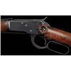 Image 3 : *RARE WINCHESTER MODEL 92 TRAPPER SADDLE RING CARBINE.