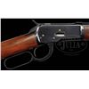 Image 4 : *RARE WINCHESTER MODEL 92 TRAPPER SADDLE RING CARBINE.