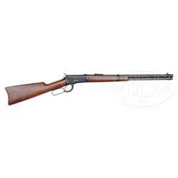 *BEAUTIFUL WINCHESTER MODEL 92 SADDLE RING CARBINE.