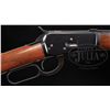 Image 4 : *BEAUTIFUL WINCHESTER MODEL 92 SADDLE RING CARBINE.