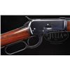 Image 4 : *WINCHESTER MODEL 92 SADDLE RING CARBINE.