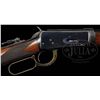 Image 3 : *RARE WINCHESTER DELUXE TAKE DOWN MODEL 1894 LEVER ACTION RIFLE.